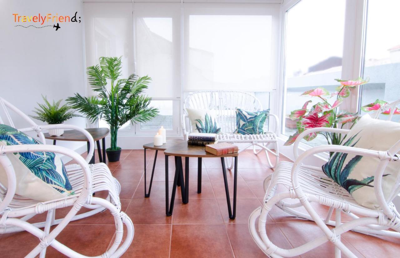 Apartament Superb Penthouse En Sdc Santiago de Compostela Zewnętrze zdjęcie