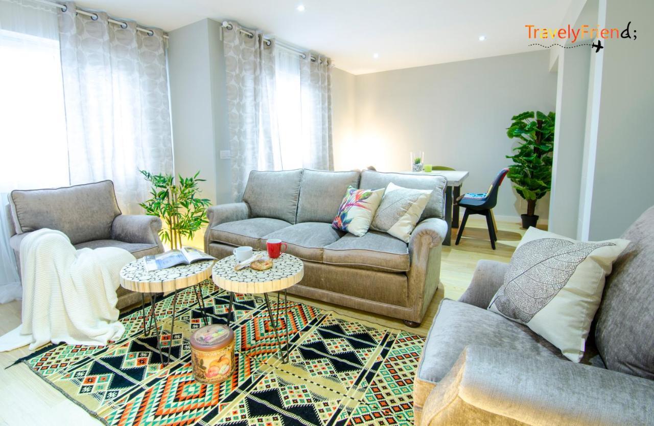 Apartament Superb Penthouse En Sdc Santiago de Compostela Zewnętrze zdjęcie