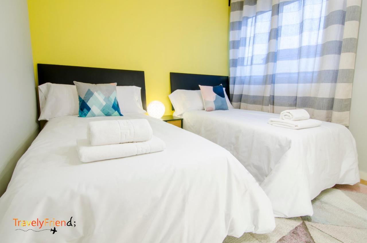 Apartament Superb Penthouse En Sdc Santiago de Compostela Zewnętrze zdjęcie