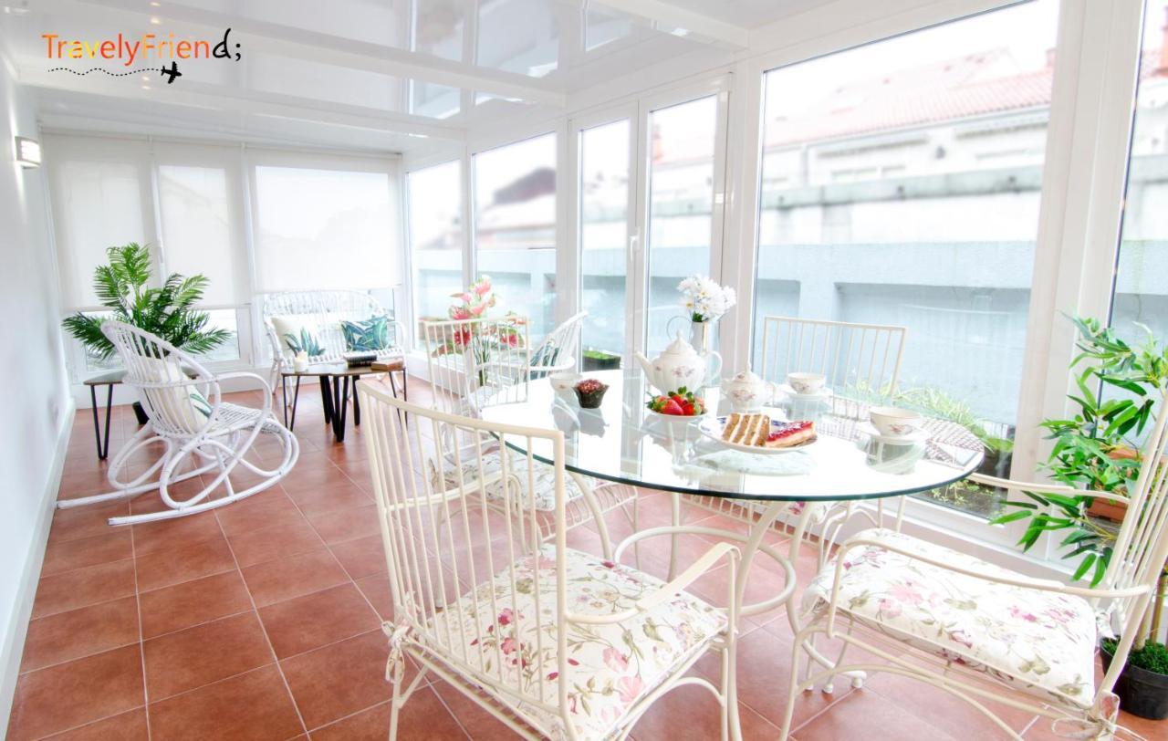 Apartament Superb Penthouse En Sdc Santiago de Compostela Zewnętrze zdjęcie