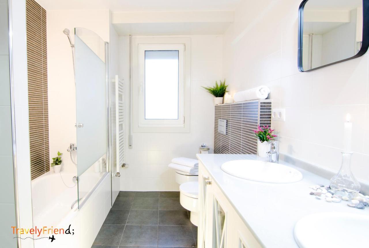 Apartament Superb Penthouse En Sdc Santiago de Compostela Zewnętrze zdjęcie
