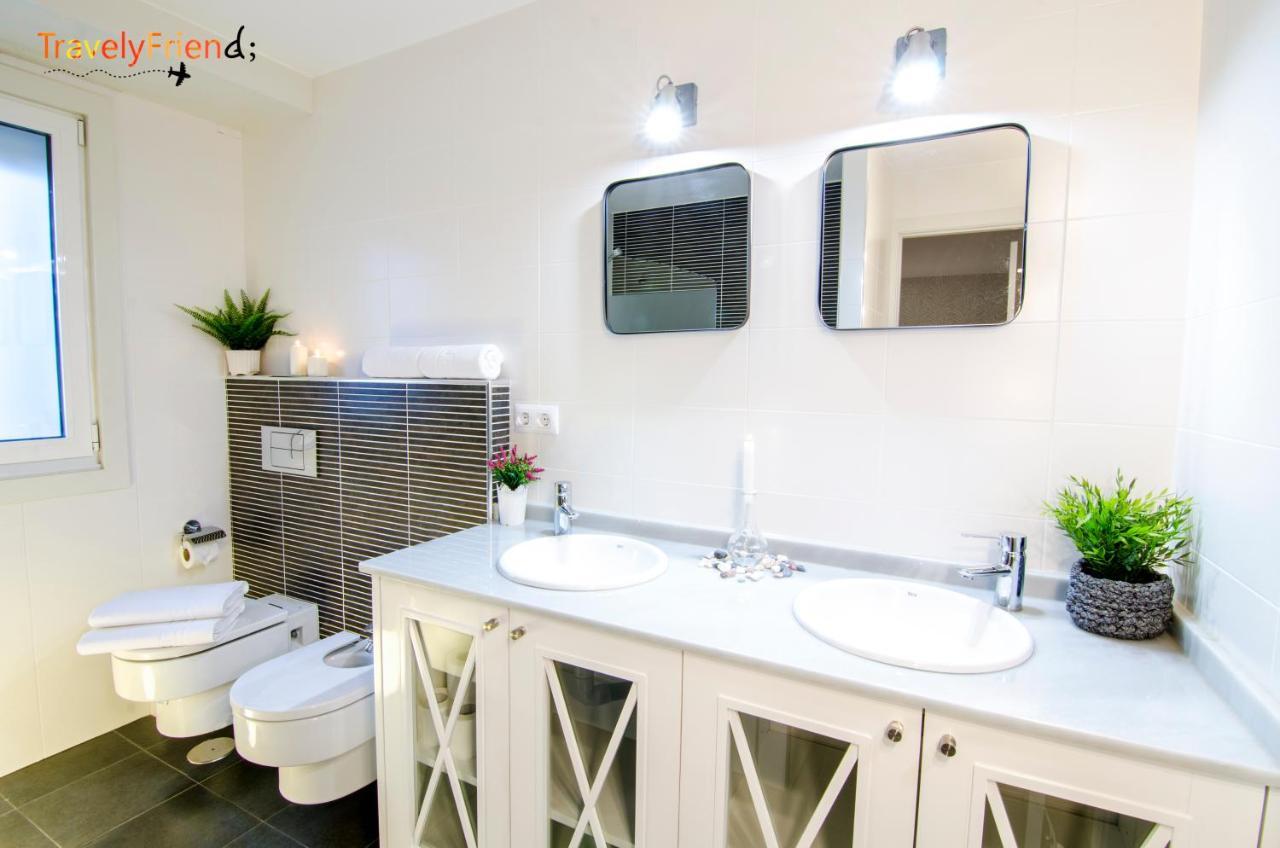 Apartament Superb Penthouse En Sdc Santiago de Compostela Zewnętrze zdjęcie
