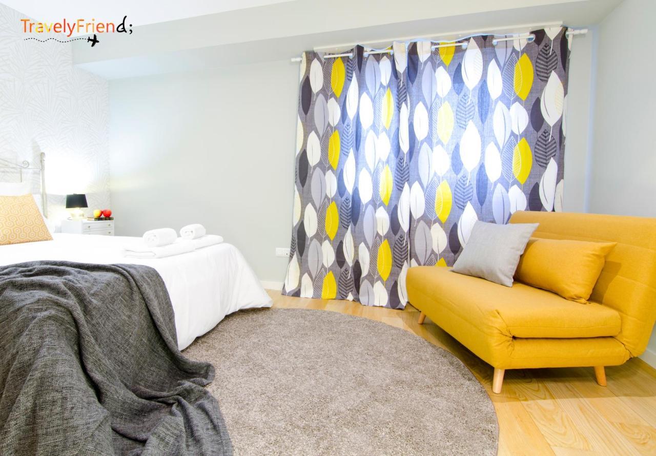 Apartament Superb Penthouse En Sdc Santiago de Compostela Zewnętrze zdjęcie