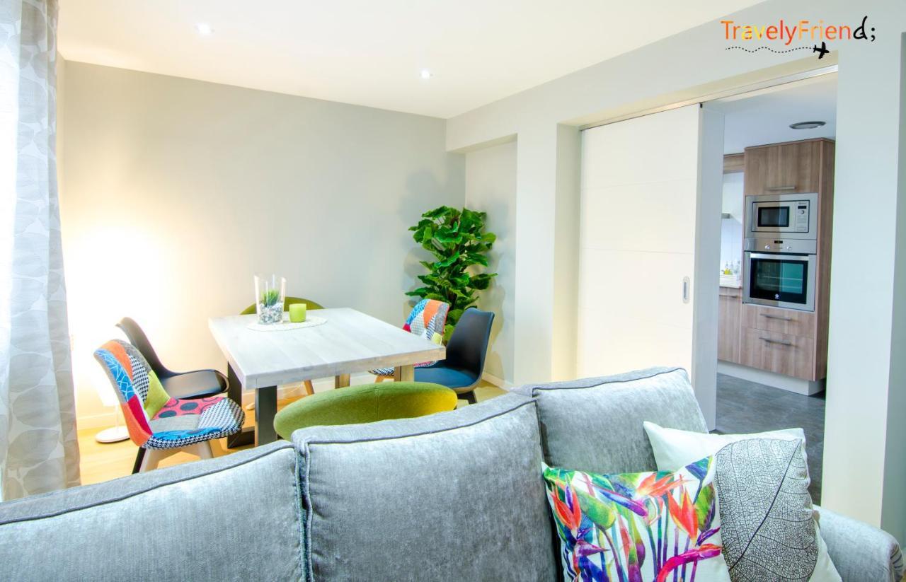 Apartament Superb Penthouse En Sdc Santiago de Compostela Zewnętrze zdjęcie